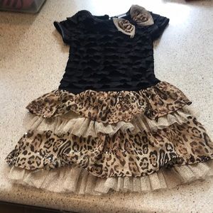 Dress, girls size 5